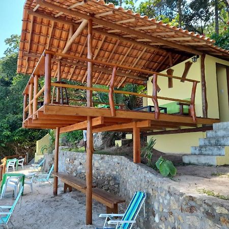 Pousada Residence Vila Das Flores Морру-ді-Сан-Паулу Екстер'єр фото