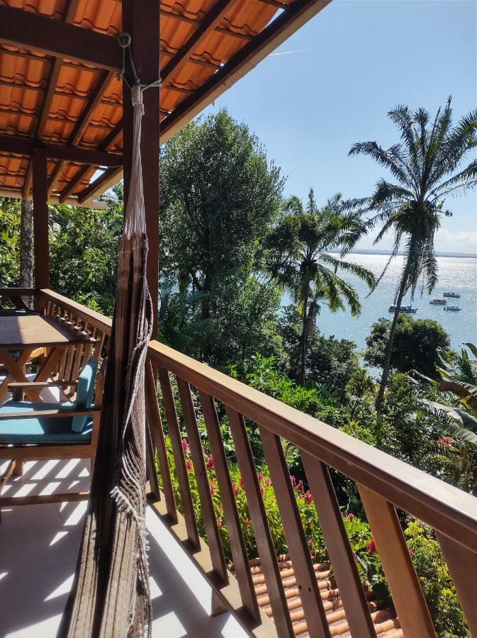 Pousada Residence Vila Das Flores Морру-ді-Сан-Паулу Екстер'єр фото