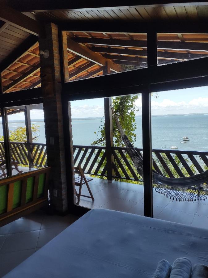 Pousada Residence Vila Das Flores Морру-ді-Сан-Паулу Екстер'єр фото