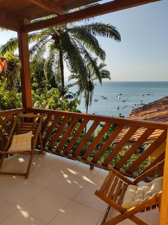 Pousada Residence Vila Das Flores Морру-ді-Сан-Паулу Екстер'єр фото