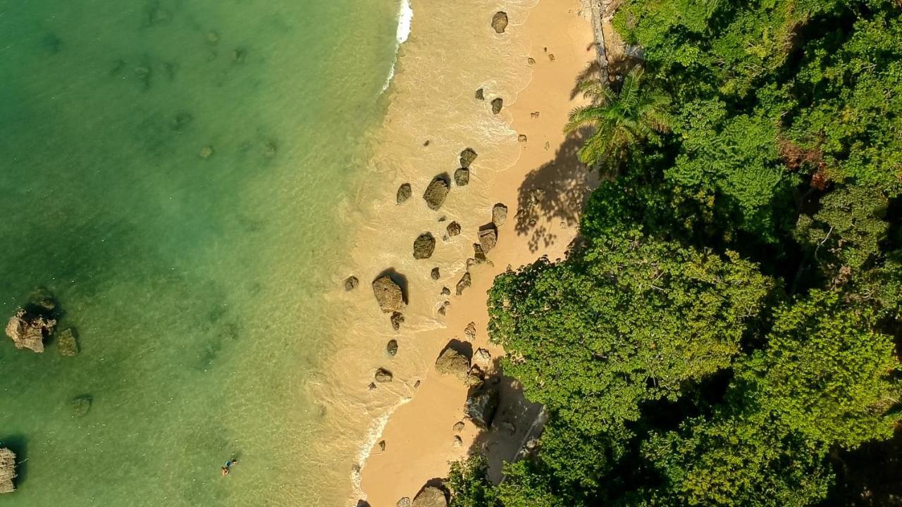 Pousada Residence Vila Das Flores Морру-ді-Сан-Паулу Екстер'єр фото