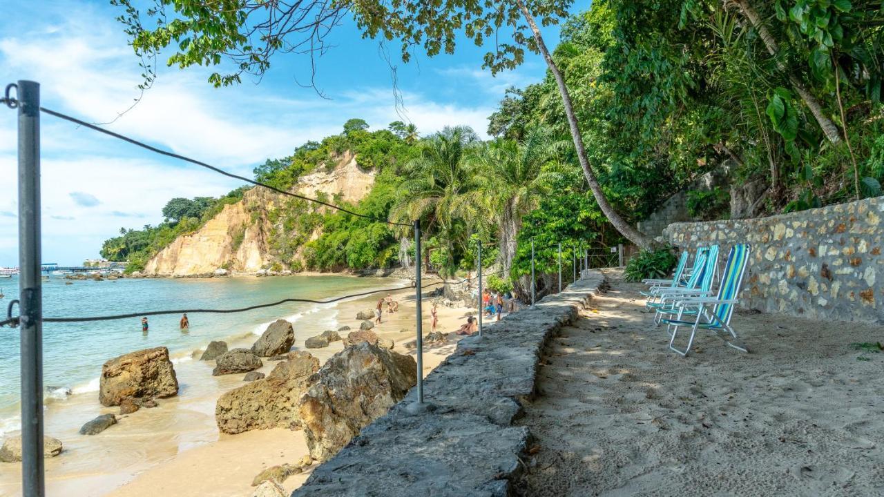 Pousada Residence Vila Das Flores Морру-ді-Сан-Паулу Екстер'єр фото