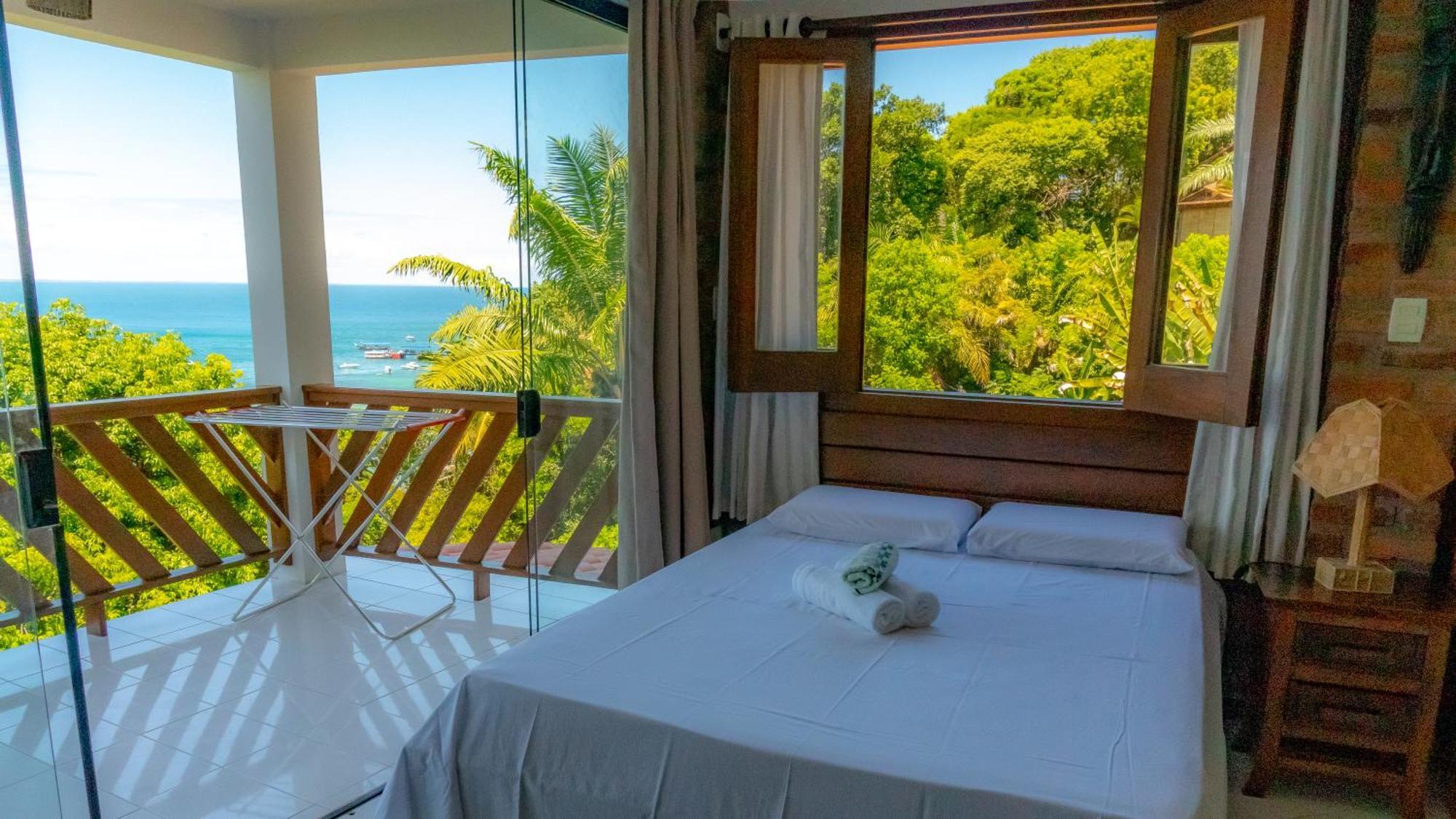 Pousada Residence Vila Das Flores Морру-ді-Сан-Паулу Екстер'єр фото