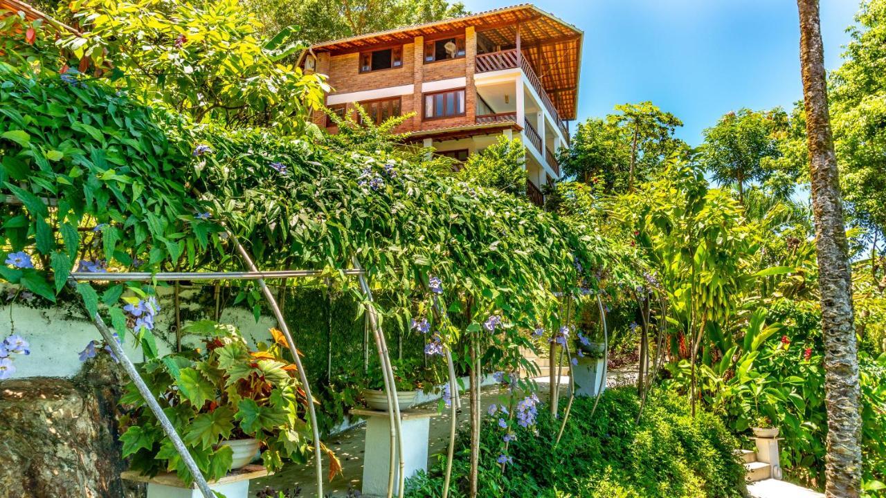 Pousada Residence Vila Das Flores Морру-ді-Сан-Паулу Екстер'єр фото